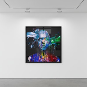 Tyler Shields - Metallic