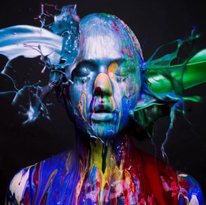 Tyler Shields - Metallic