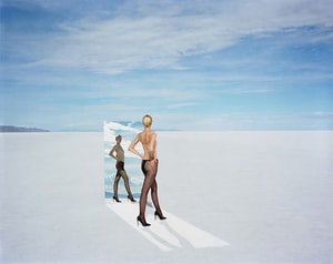 Tyler Shields - Mirror