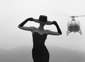 Tyler Shields - Mystery of the Helicopter