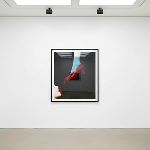 Tyler Shields - Ruby Slippers I