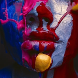 Tyler Shields - Semi Gloss Mouth
