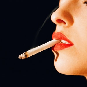 Tyler Shields - Smoke