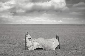 Tyler Shields - The Girl in the Bed