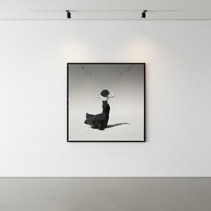 Tyler Shields - The Girl in the Wind