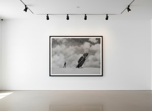 Tyler Shields - The Man in the Desert