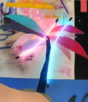 Vincent Chung - Lavender and Velvet