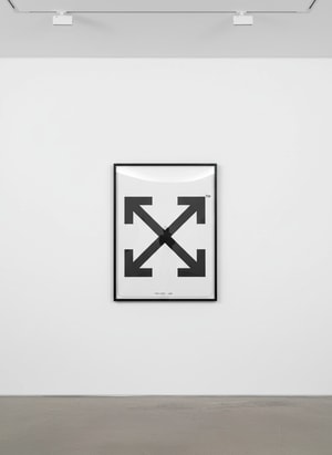 Virgil Abloh - Arrows