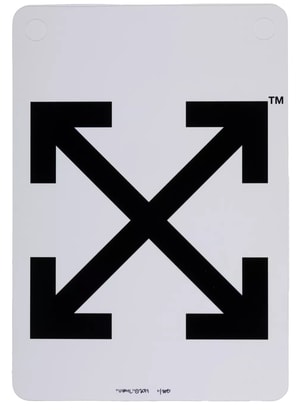 Virgil Abloh - Arrows