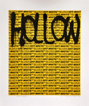 Virgil Abloh - Hollow Man