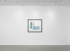 Virgil Abloh - Virgil Abloh x Vitra Ceramic Block Baby Blue