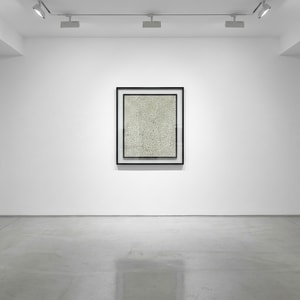 Yayoi Kusama - Infinity Net (Black Net)