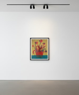 Yayoi Kusama - Flower C