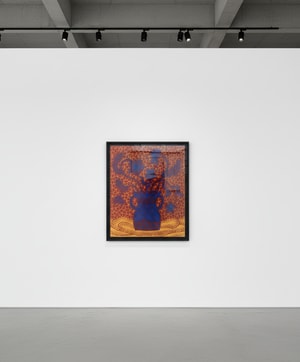 Yayoi Kusama - Flowers 1