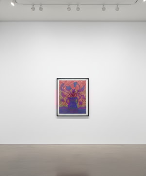 Yayoi Kusama - Flowers (4)