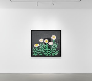 Yayoi Kusama - Flowers FW