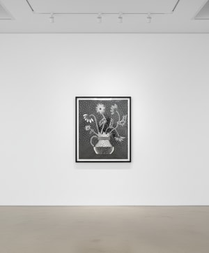 Yayoi Kusama - Flowers QE