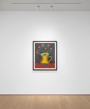 Yayoi Kusama - Flowers