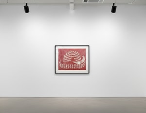 Yayoi Kusama - Hat (Red)