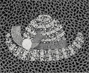 Yayoi Kusama - Hat-S (Kusama 19)