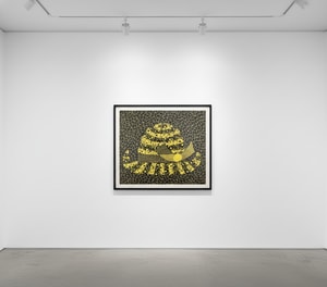 Yayoi Kusama - Hat (Yellow)