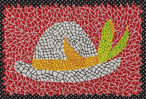 Yayoi Kusama - Hat