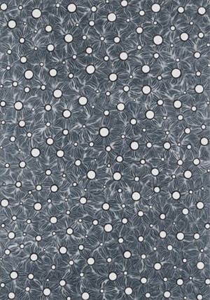 Yayoi Kusama - Meditation
