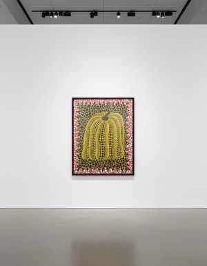 Yayoi Kusama - Pumpkin (2)