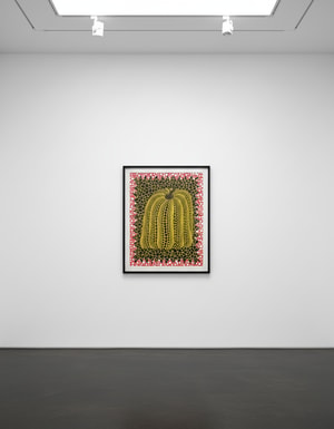 Yayoi Kusama - Pumpkin B