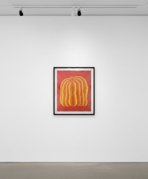 Yayoi Kusama - Pumpkin RT