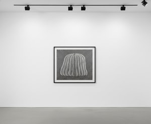 Yayoi Kusama - Pumpkin (White Y)