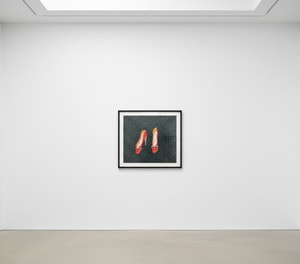 Yayoi Kusama - Shoes I