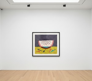 Yayoi Kusama - Watermelon