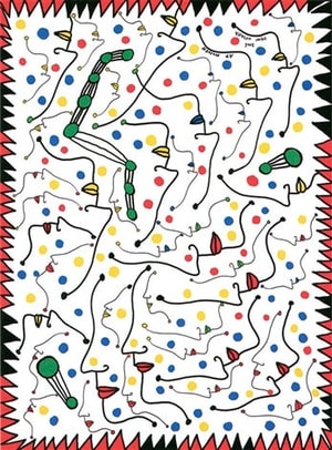 Yayoi Kusama - Woman