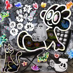 Yusuke Toda - Mr Yum Watching Flowers