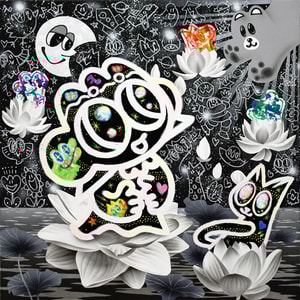 Yusuke Toda - Rin in the Flower