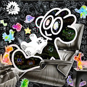 Yusuke Toda - Yum And Chair 1