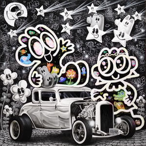 Yusuke Toda - Yum and Rin's Night Drive