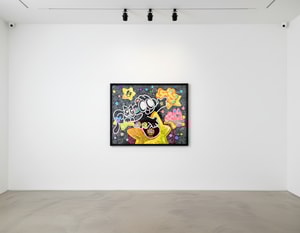 Yusuke Toda - YUM MEW on the shooting star.