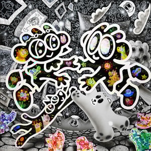 Yusuke Toda - Yum, Rin, Bow, Pom