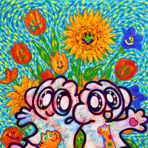 Yusuke Toda - YUM YUM Flowers