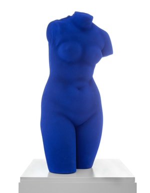 Yves Klein - Venus d'Alexandrie