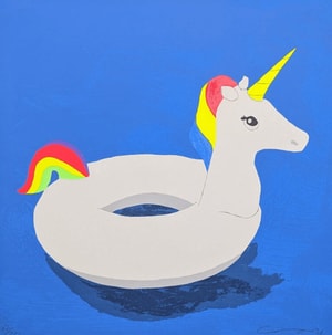 Derrick Adams - How I Spent My Summer