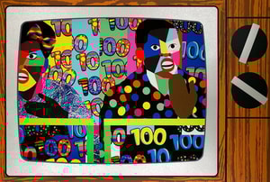 Derrick Adams - This Could All Be Yours