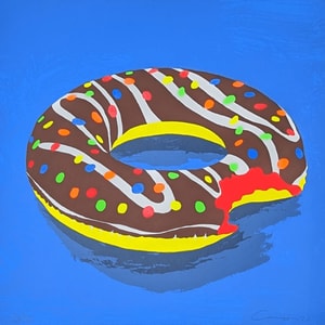 Derrick Adams - How I Spent My Summer