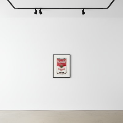 Andy Warhol F.S. II 52