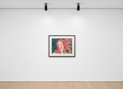 Details Of Renaissance Paintings (Sandro Botticelli, Birth Of Venus, 1482) (F. & S. II.316)