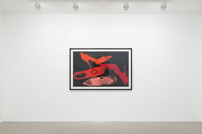 Andy Warhol F.S. II 257