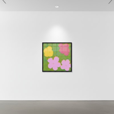 Andy Warhol F.S. II 68