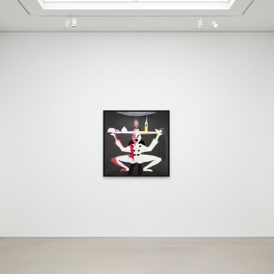 Andy Warhol - Hans Christian Andersen (F&S.II 400), 1987